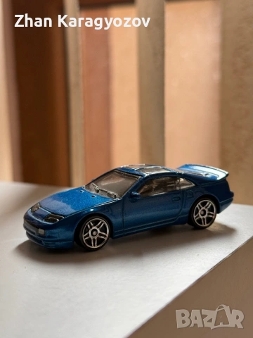 HOT Wheels Nissan 300ZX