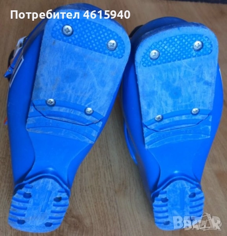 LANGE RS 130 WIDE №26-26,5 = 41.5-42.5 FIS NORM 339лв, снимка 5 - Зимни спортове - 52408651