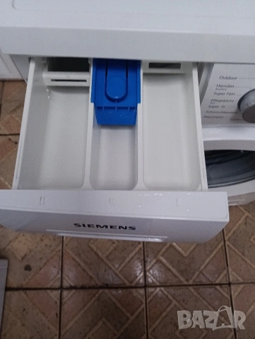 Пералня Сименс Siemens IQ500 IQ drive 7кг А+++ 2 години гаранция!, снимка 3 - Перални - 53716019