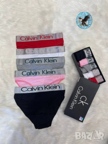 бельо в кутя calvin klein, снимка 3 - Бельо - 51440833