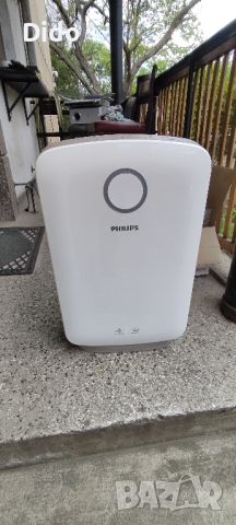 пречиствател и овлажнител на въздух Philips AC4080, снимка 1 - Друга електроника - 45156961