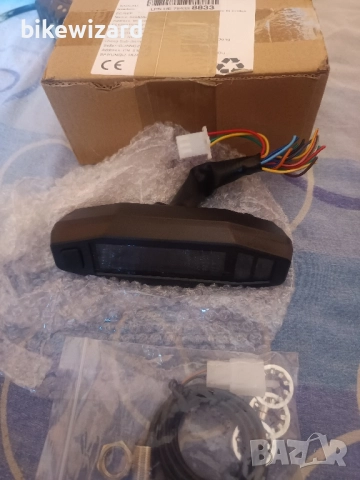 Скоростомер за мотор/АТВ 