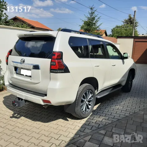 Toyota Land Cruiser 2.8D 6AT Executive, снимка 8 - Автомобили и джипове - 47109369