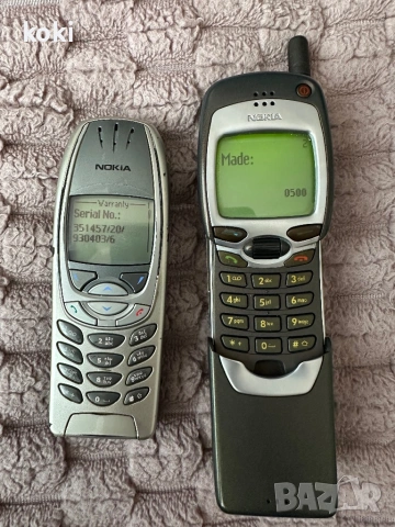 Nokia 7110 & 6310i, снимка 3 - Nokia - 53858280