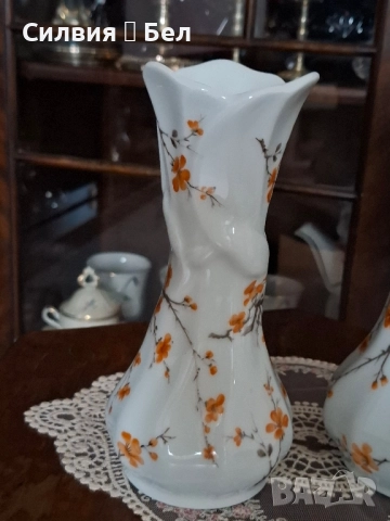 Комплект вази, снимка 6 - Вази - 52061629