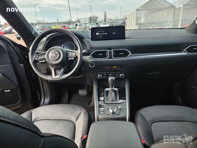 Mazda CX-5 2. 5 SkyActiv G HEAD UP DISPLAY , BOSE , GRAND TOURING , AWD 4x4 , FULL LED., снимка 10 - Автомобили и джипове - 48788318