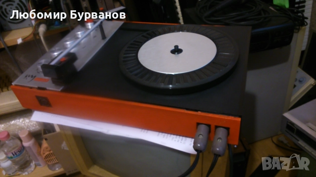 unitra stereo hit wg402 грамофон, снимка 3 - Грамофони - 52452025