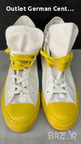 Converse кецове унисекс, снимка 3 - Кецове - 51613023