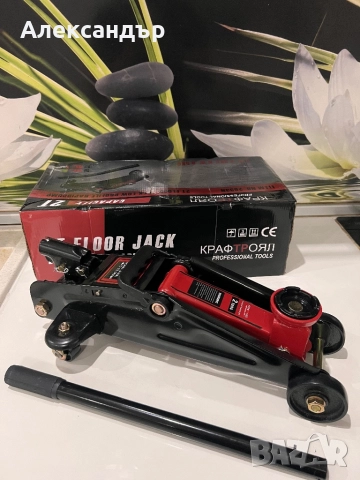 Крик Крафтроял 