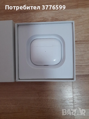 Слушалки AirPods (3rd generation), снимка 2 - Безжични слушалки - 53377795