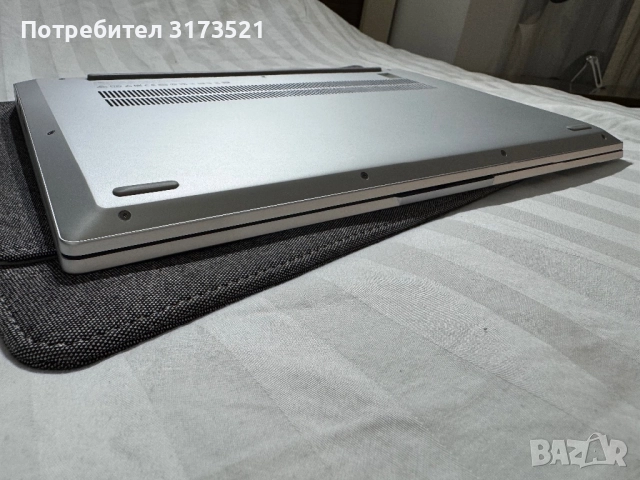 LENOVO Като чисто нов е много малко е ползван, снимка 9 - Лаптопи за работа - 52420678