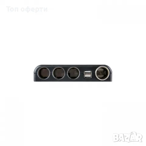 Разклонител за запалка Olesson 120W - 1525, снимка 3 - Аксесоари и консумативи - 49333781