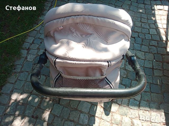 Детска количка , снимка 2 - Детски колички - 46247908