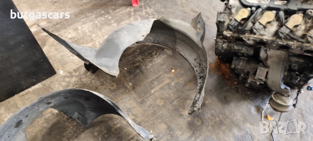 Подкалник преден ляв десен  Skoda Fabia II - 30лв, снимка 3 - Части - 51919937