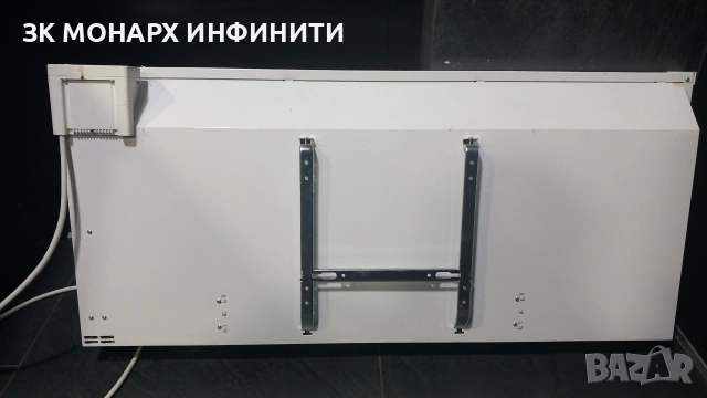 СТЕНЕН Конвектор Tesy CN 031 250 EICLOUDW / 2500W, снимка 4 - Отоплителни печки - 54231775