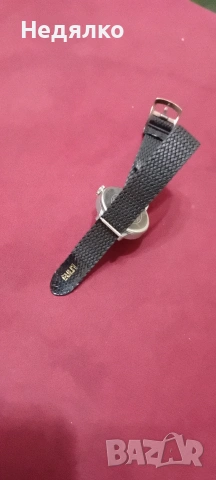 Kermit,by Henson,1987,оригинален ръчен часовник , снимка 5 - Антикварни и старинни предмети - 53047811