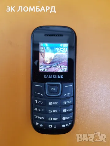 Samsung E1200, снимка 2 - Samsung - 47007748