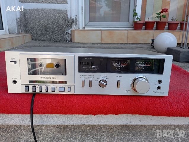 Technics M13, снимка 1 - Декове - 46305112