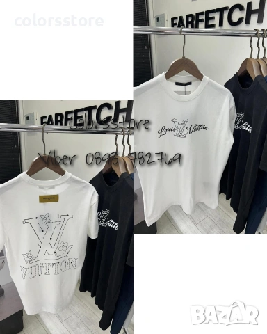 Мъжка тениска Louis Vuitton кодaiM249