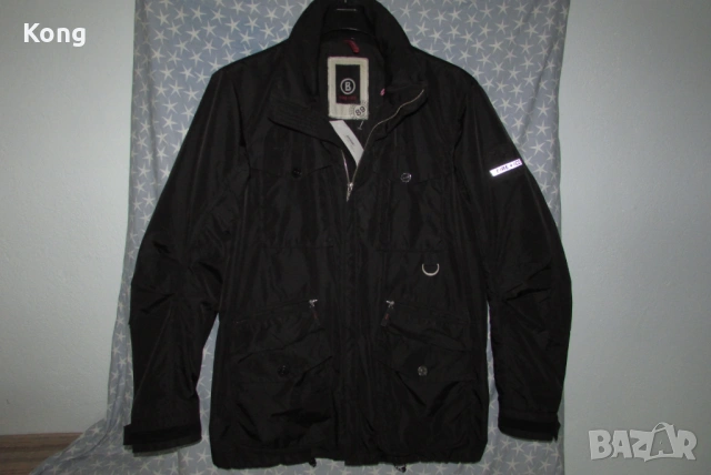 мъжко яке Ново с етикет Bogner fire+ice ski Tenson 51 Norway Норвегия Богнер ски , снимка 7 - Зимни спортове - 53233158