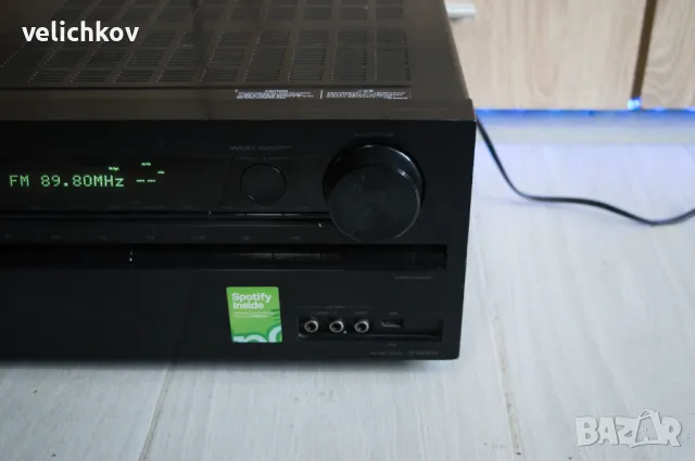 Onkyo TX-NR414 – Ресивър с проблем (без звук) 🎶🔊, снимка 3 - Ресийвъри, усилватели, смесителни пултове - 48408902