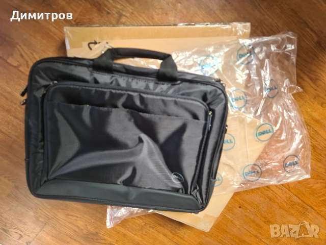 Оригинална маркова чанта за лаптоп DELL, снимка 2 - Лаптоп аксесоари - 54082429