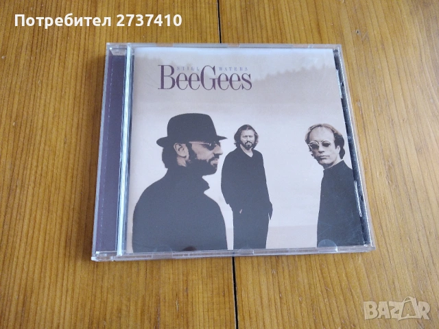 BEE GEES - STILL WATERS 5.50евро оригинален диск