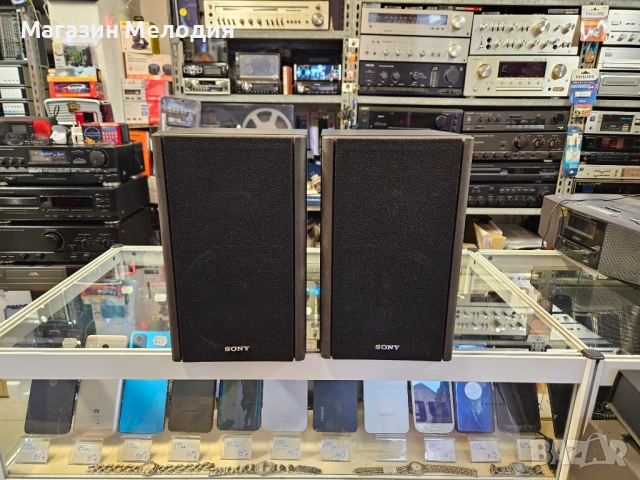 Тонколони SONY SS-H3300 В отлично техническо и визуално състояние., снимка 7 - Тонколони - 46259920