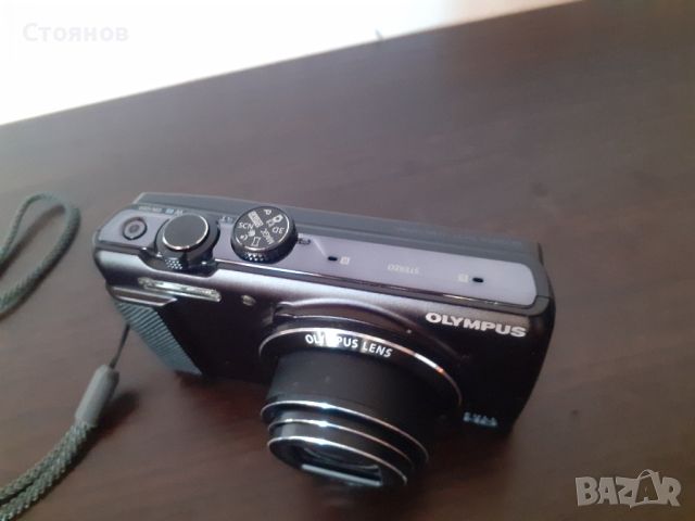 OLYMPUS SH-21  
Full HD, снимка 12 - Фотоапарати - 46771735