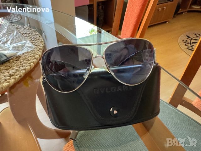 Слънчеви очила Bvlgari, снимка 1 - Слънчеви и диоптрични очила - 45262475