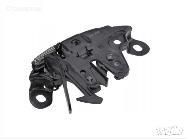 Nissan X-Trail T31 Брава за заключване на преден капак