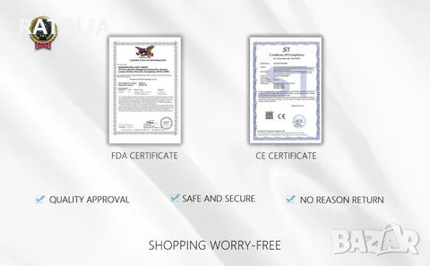 Маска за лице с LED терапия 7 режима   HIME SAMA, снимка 5 - Друго оборудване - 50059667