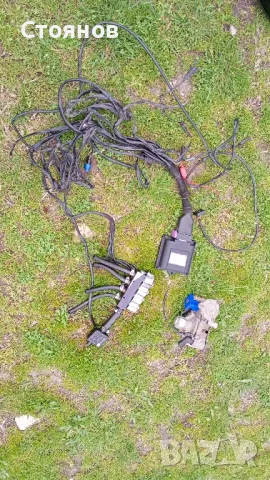 Пълен комплект газов инжекцион TECH ONE подходящ за 4 цилиндъра , снимка 2 - Части - 50325351