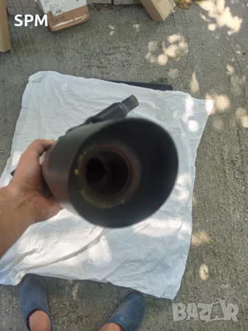 Harley Davidson Touring оригинални ауспуси, снимка 5 - Части - 50763767