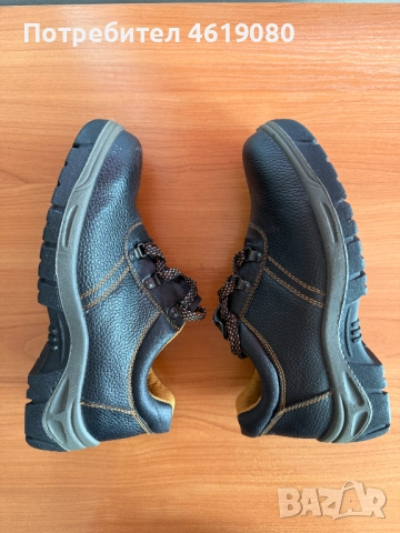 Работни обувки / защитни обувки – номер 42, снимка 3 - Ежедневни обувки - 52056627