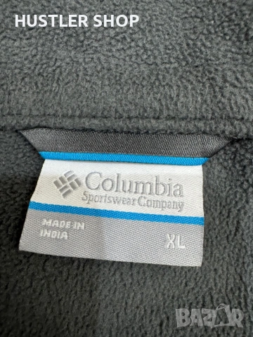 Мъжко софтшел яке COLUMBIA ALABAMA. Размер XL, снимка 7 - Якета - 53940185
