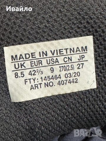 Salomon Xa Ticao Gore Tex., снимка 4 - Маратонки - 50622195