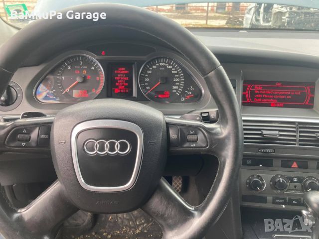 Audi A6 4F 3.0 BMK Quattro ауди а6 4ф  бмк на части, снимка 7 - Автомобили и джипове - 46111939