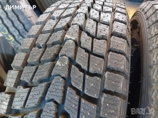 2бр.НОВИ зимни гуми  Dunlop 225 65 18 цената е за брой!, снимка 3 - Гуми и джанти - 46731680