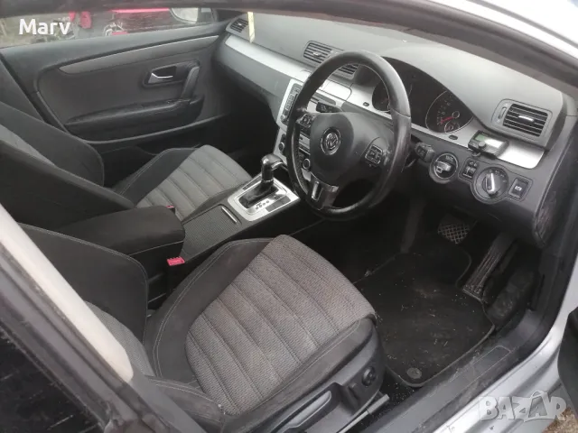Vw Passat CC на части , снимка 6 - Автомобили и джипове - 49873703