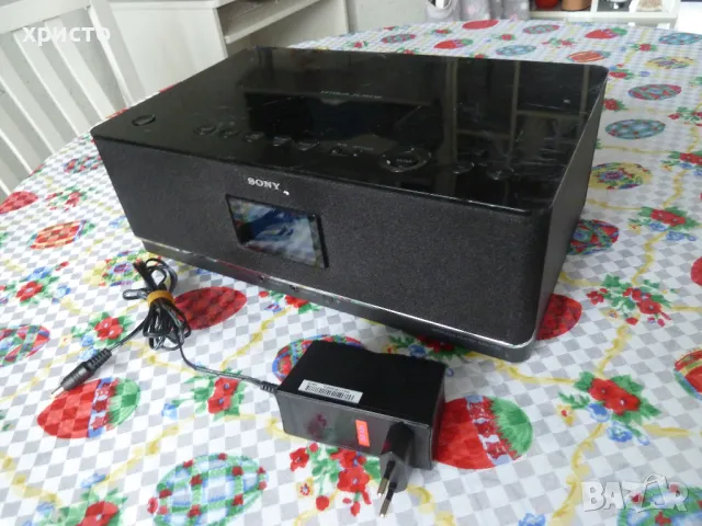 Sony NAS-C5A мрежов пплеър