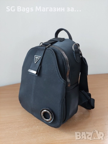 Guess дамска чанта тип раница дамска раница код 201, снимка 2 - Раници - 52717609