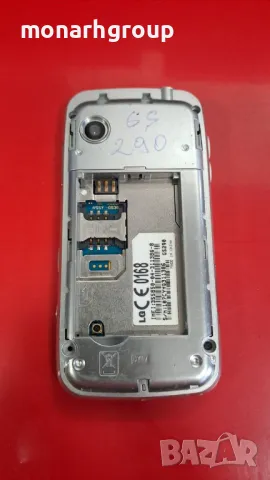 Телефон. LG GS290 /за части/, снимка 2 - LG - 46844620