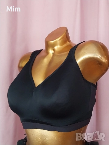 80 D Черен сутиен , снимка 2 - Бельо - 54176864