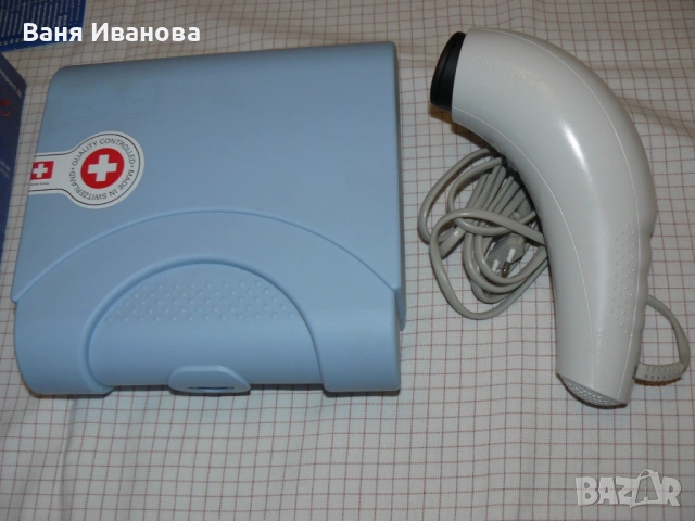 Лечебна лампа Bioptron Compact 3, снимка 4 - Медицинска апаратура - 53064674