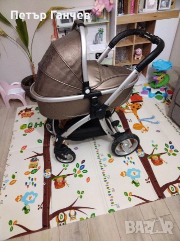 бебешка количка egg2