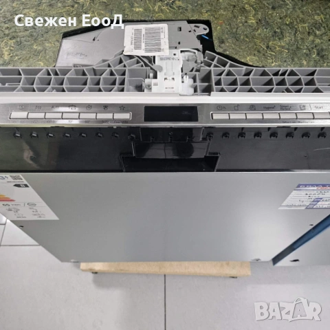 съдомиялня за пълно вграждане BOSCH-60см., снимка 3 - Съдомиялни - 54023304
