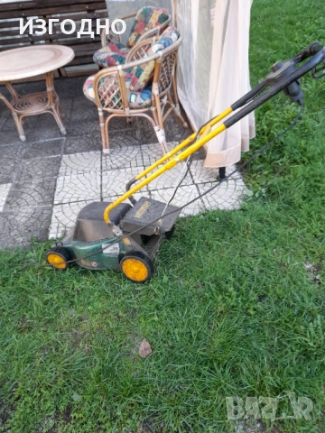 25€ ОТЛИЧНО РАБОТЕЩА КОСАЧКА, снимка 2 - Градинска техника - 54303036