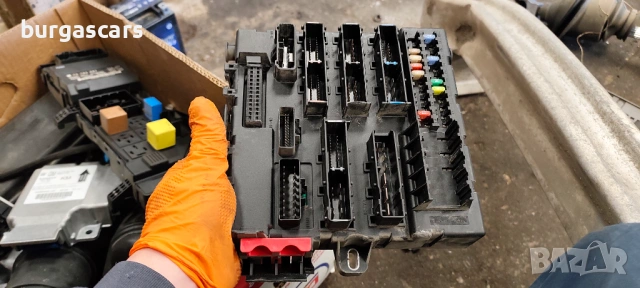 Контролер 13 205 779 / 519167001 Opel Vectra C 3.0 CDTI Z30DT 3.0 CDTI V6 - 184к.с