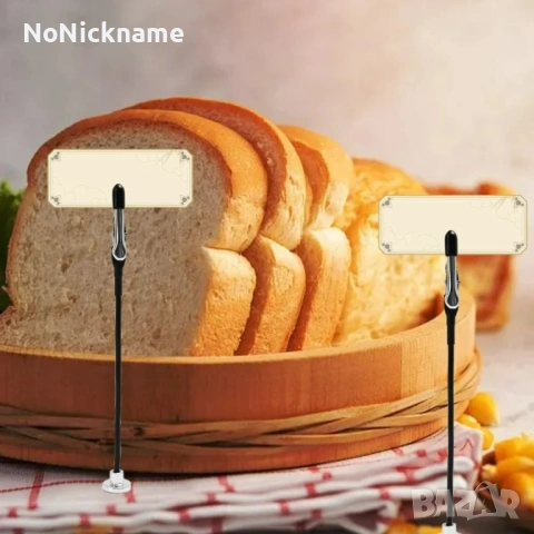 5бр.Магнитна гъвкава щипка тип „крокодил“ Електрическа тестова щипка, скоби за бележки, снимки, меню, снимка 8 - Други инструменти - 53371584